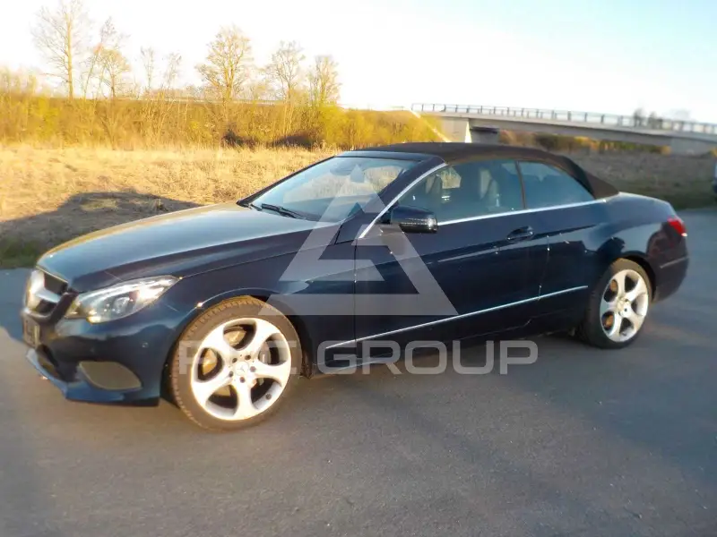 2016 Mercedes Benz E 250