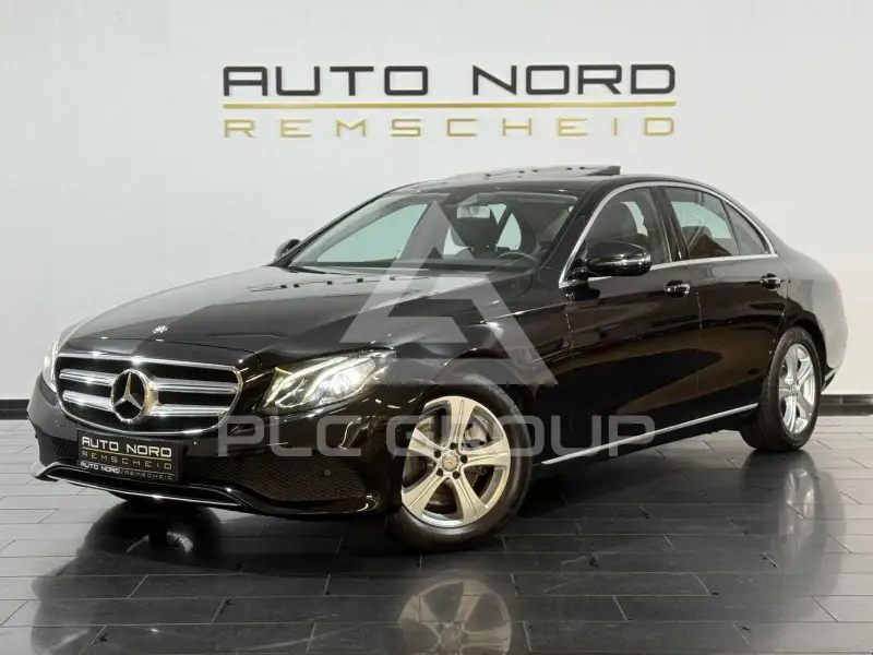2016 Mercedes Benz E 250