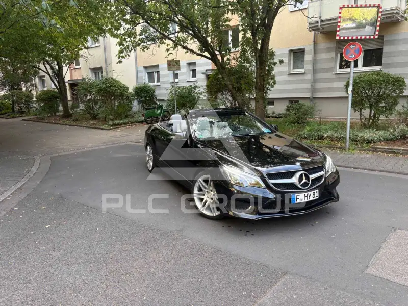 2016 Mercedes Benz E 250