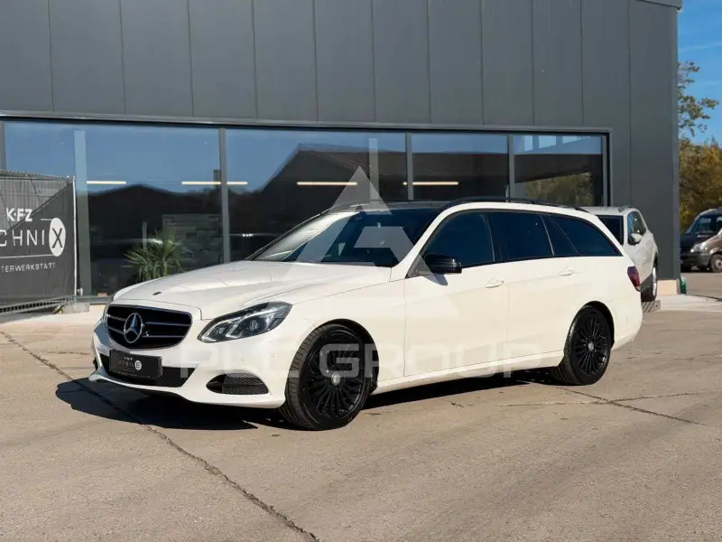2016 Mercedes Benz E 250