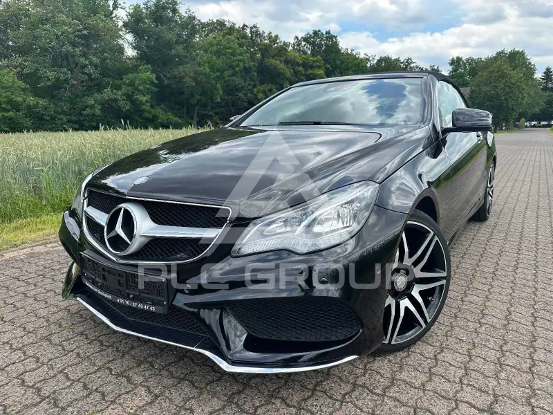 2016 Mercedes Benz E 250