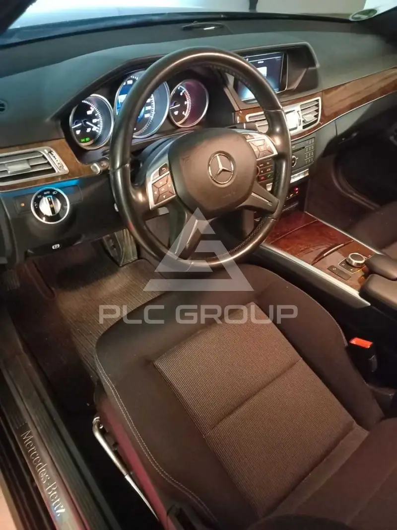 2016 Mercedes Benz E 250