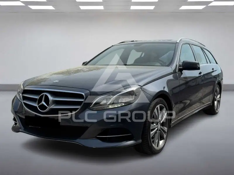 2016 Mercedes Benz E 250