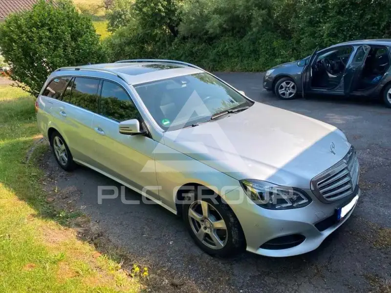 2016 Mercedes Benz E 250