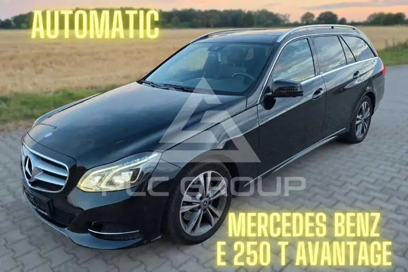 2016 Mercedes Benz E 250