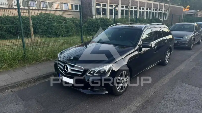 2016 Mercedes Benz E 250