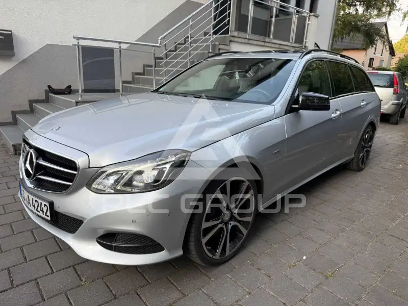 2016 Mercedes Benz E 250