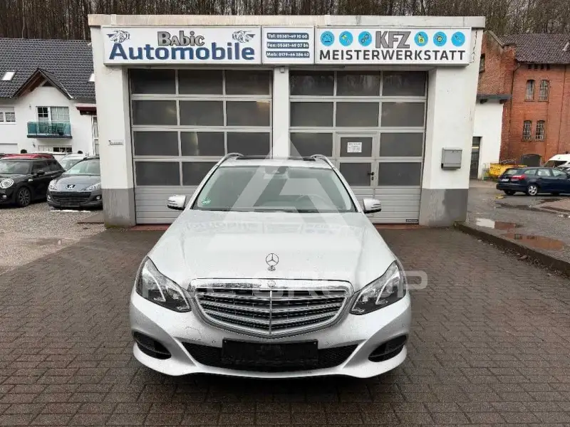 2016 Mercedes Benz E 250