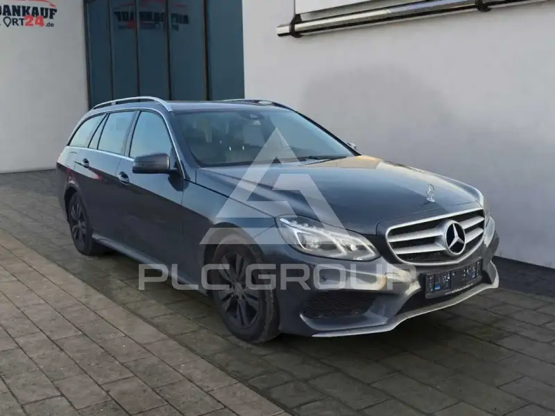 2016 Mercedes Benz E 250