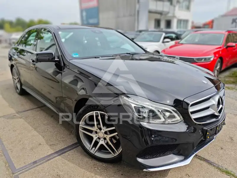 2016 Mercedes Benz E 250