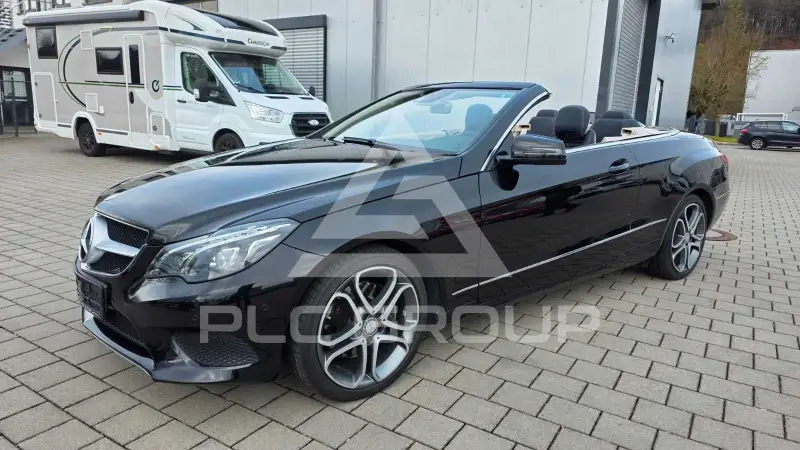 2016 Mercedes Benz E 250