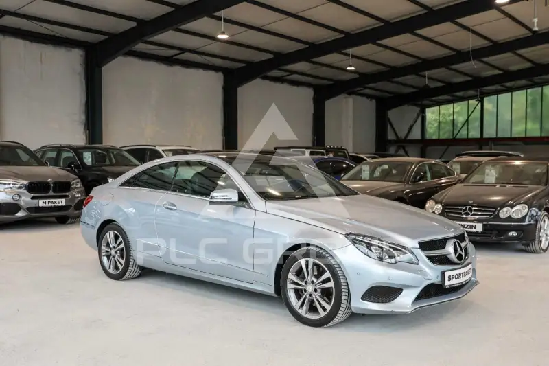 2016 Mercedes Benz E 250