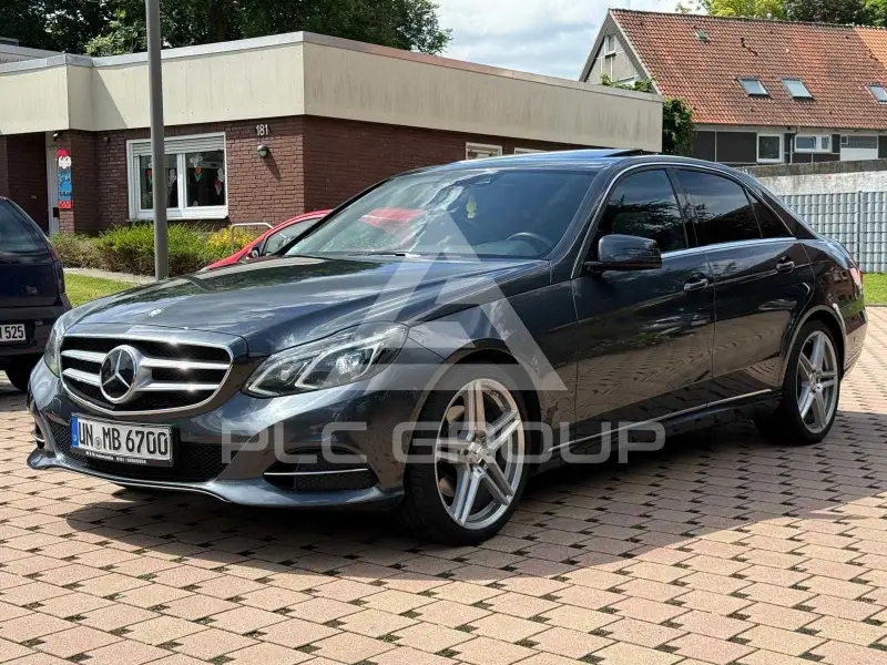 2016 Mercedes Benz E 250