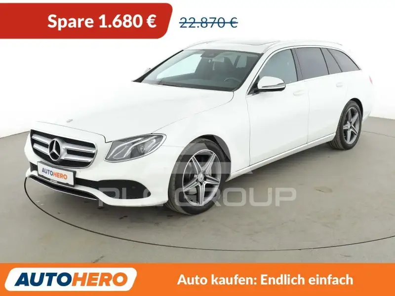 2016 Mercedes Benz E 250
