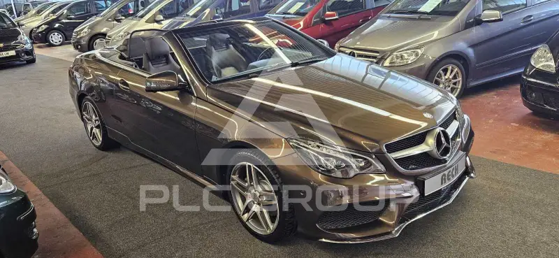 2016 Mercedes Benz E 250