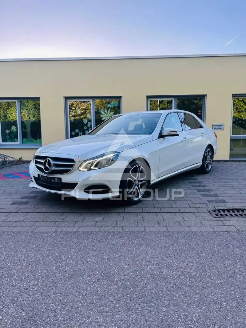2016 Mercedes Benz E 250