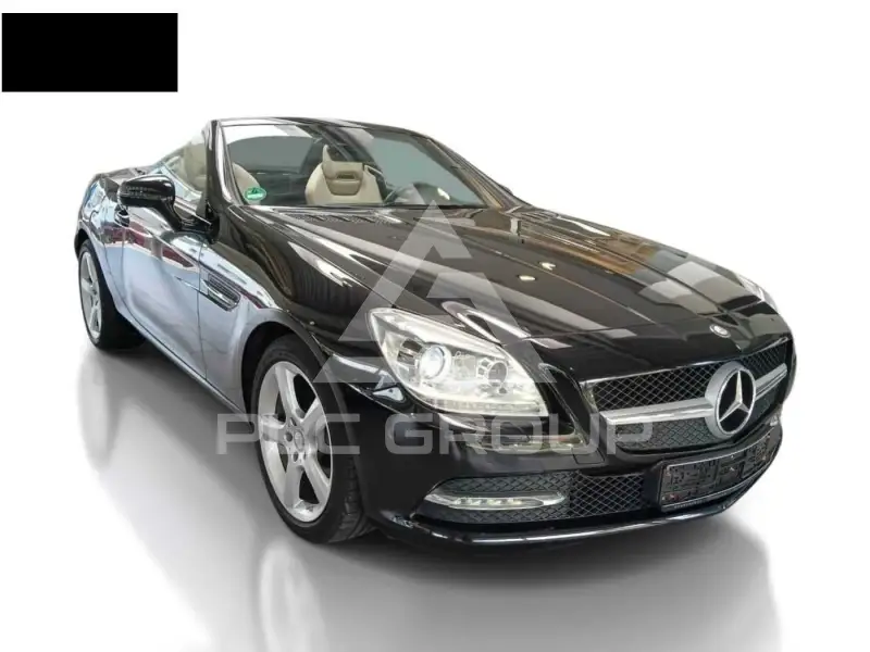 2016 Mercedes Benz SLK 200
