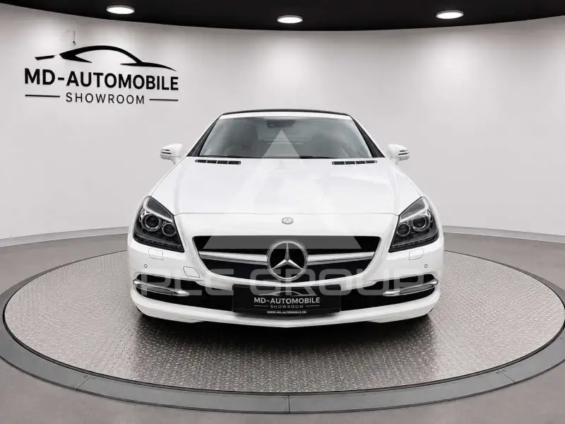 2016 Mercedes Benz SLK 200