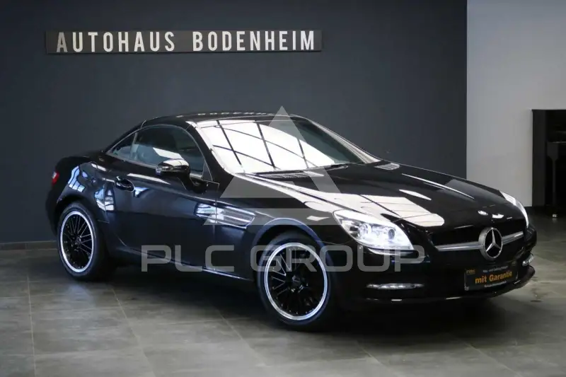 2016 Mercedes Benz SLK 200