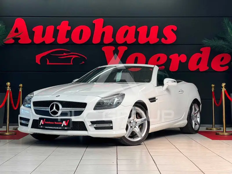 2016 Mercedes Benz SLK 200