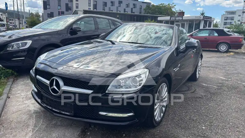2016 Mercedes Benz SLK 200