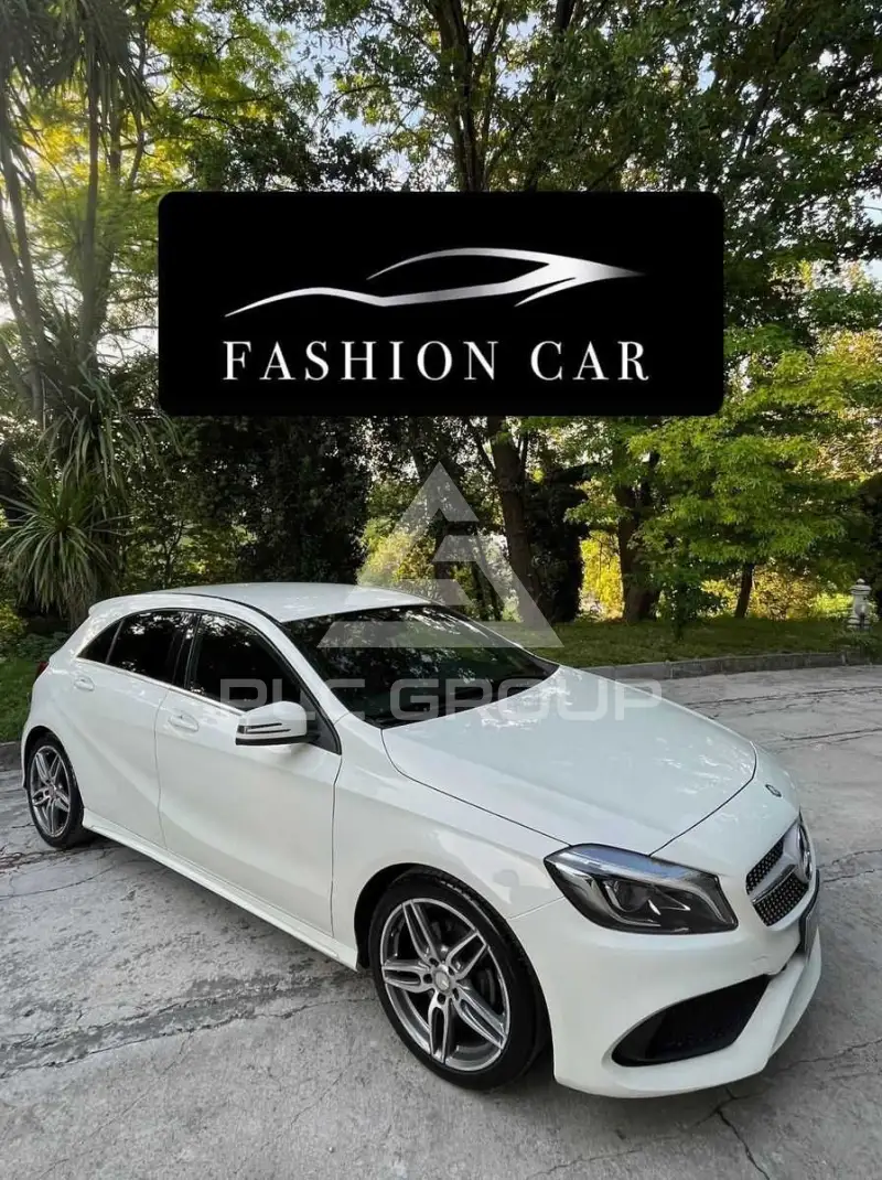 2016 Mercedes Benz A 180