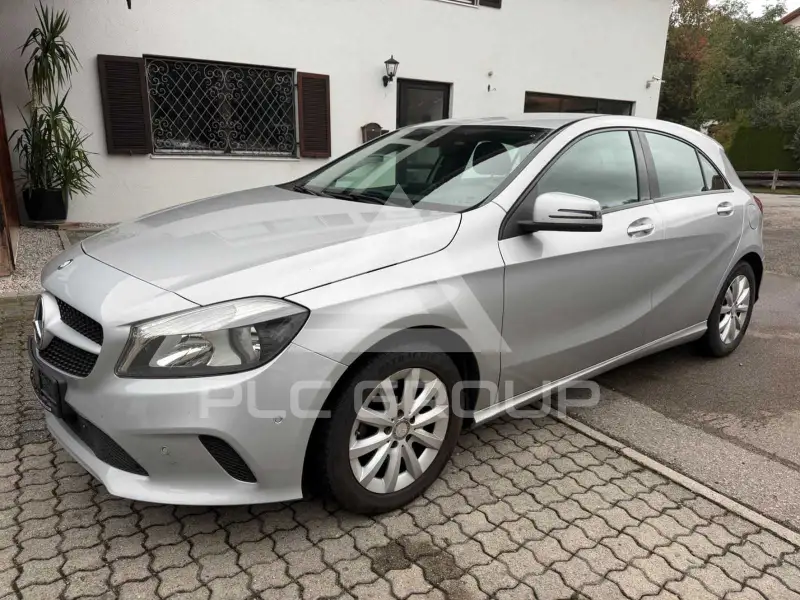 2016 Mercedes Benz A 180