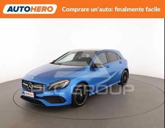 2016 Mercedes Benz A 180