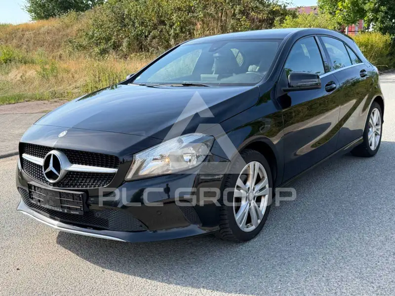 2016 Mercedes Benz A 180