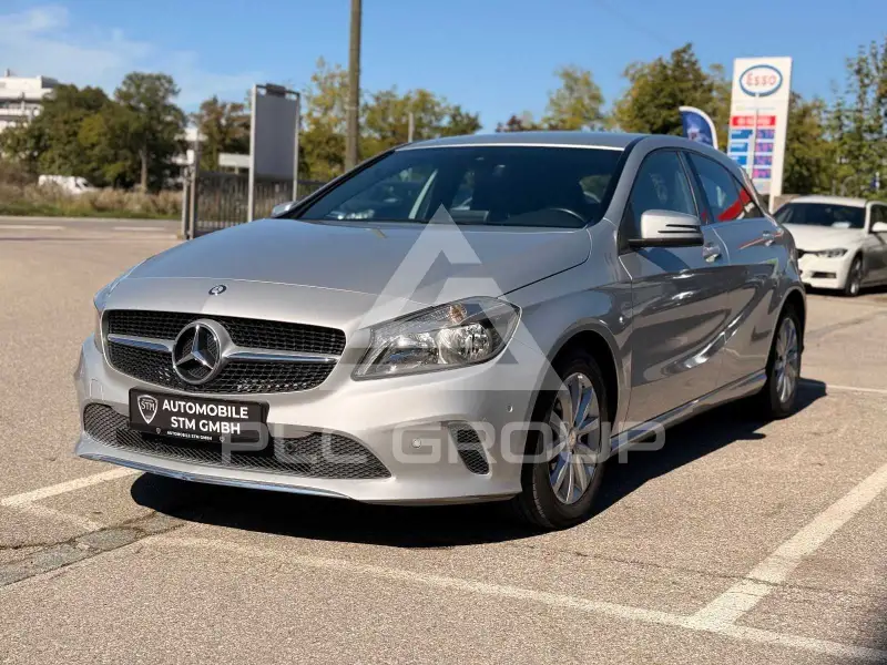 2016 Mercedes Benz A 180