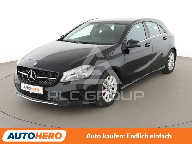 2016 Mercedes Benz A 180
