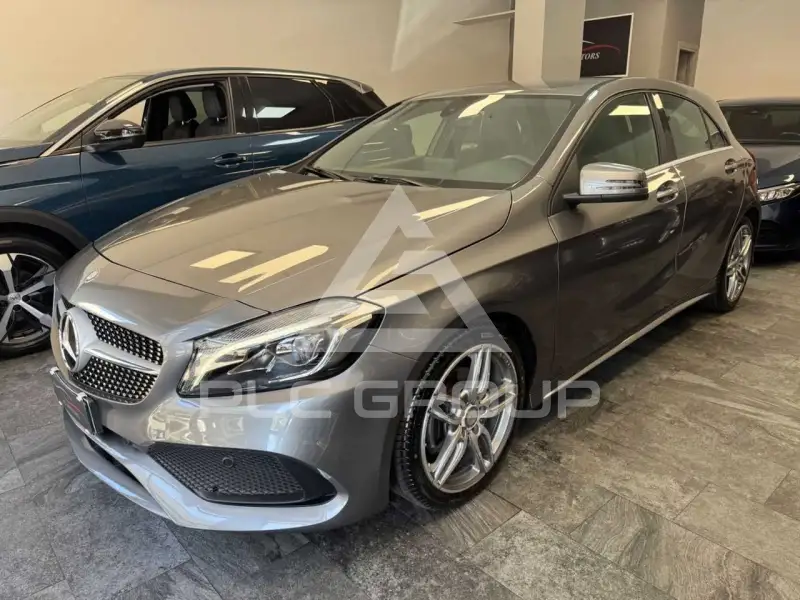 2016 Mercedes Benz A 180
