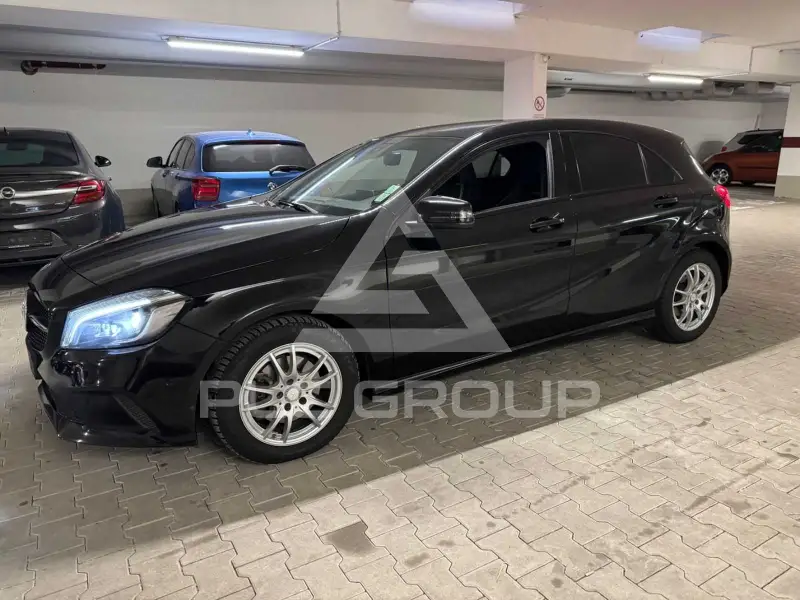 2016 Mercedes Benz A 180