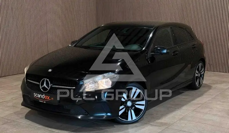 2016 Mercedes Benz A 180