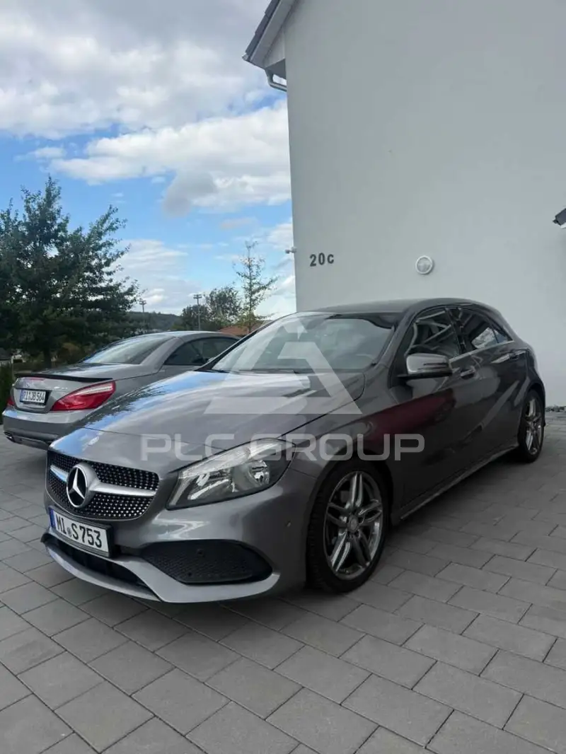 2016 Mercedes Benz A 180