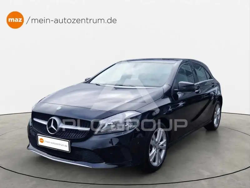2016 Mercedes Benz A 180