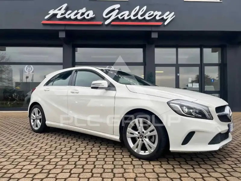 2016 Mercedes Benz A 180