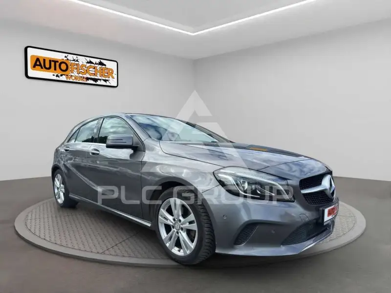 2016 Mercedes Benz A 180