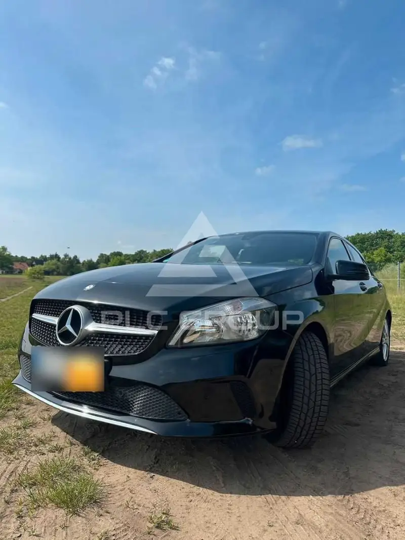 2016 Mercedes Benz A 180