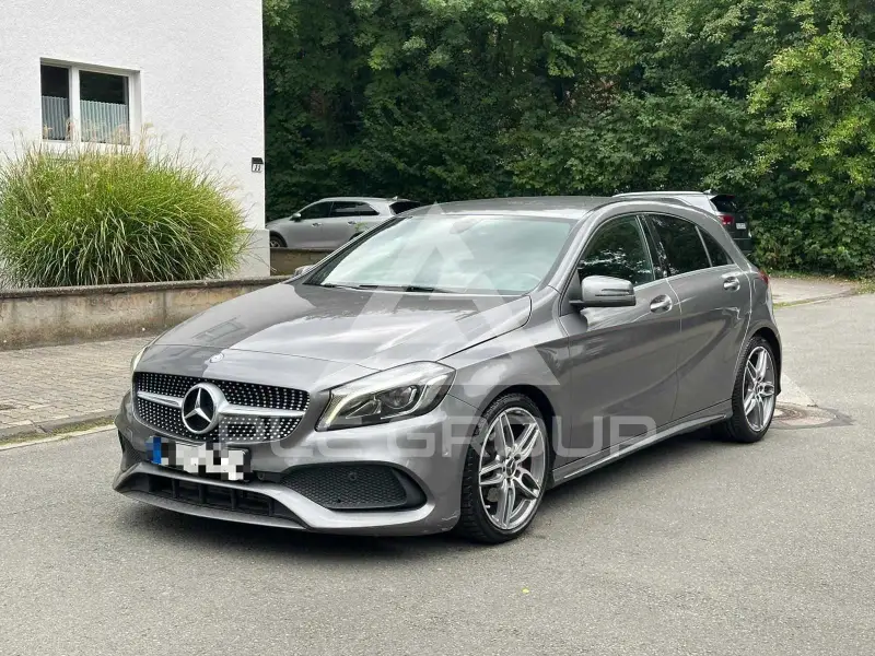 2016 Mercedes Benz A 180