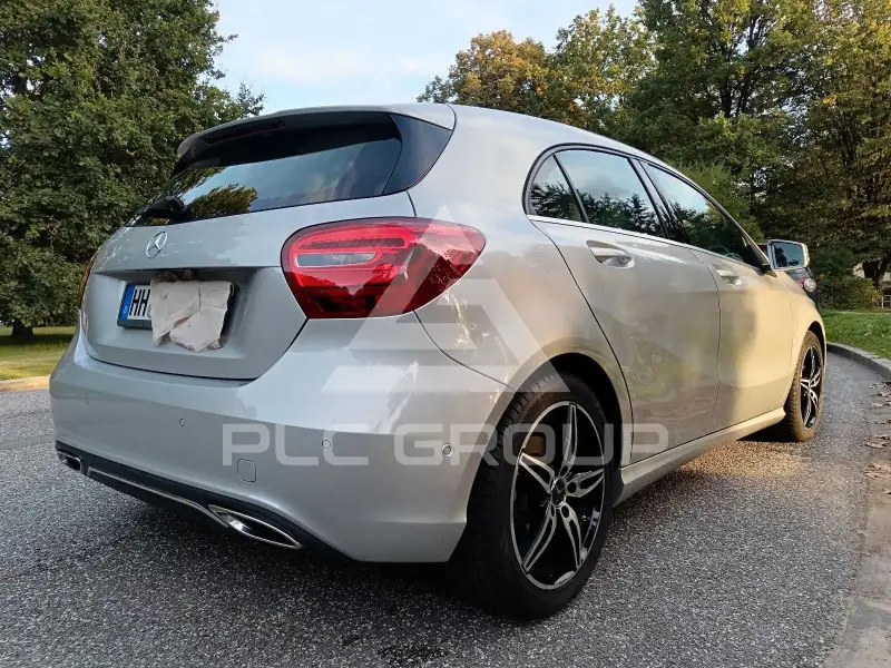 2016 Mercedes Benz A 180