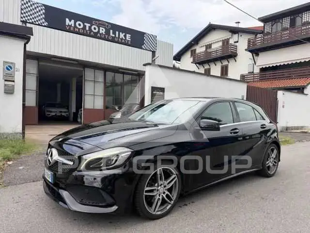 2016 Mercedes Benz A 180