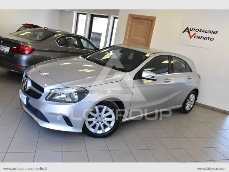 2016 Mercedes Benz A 180