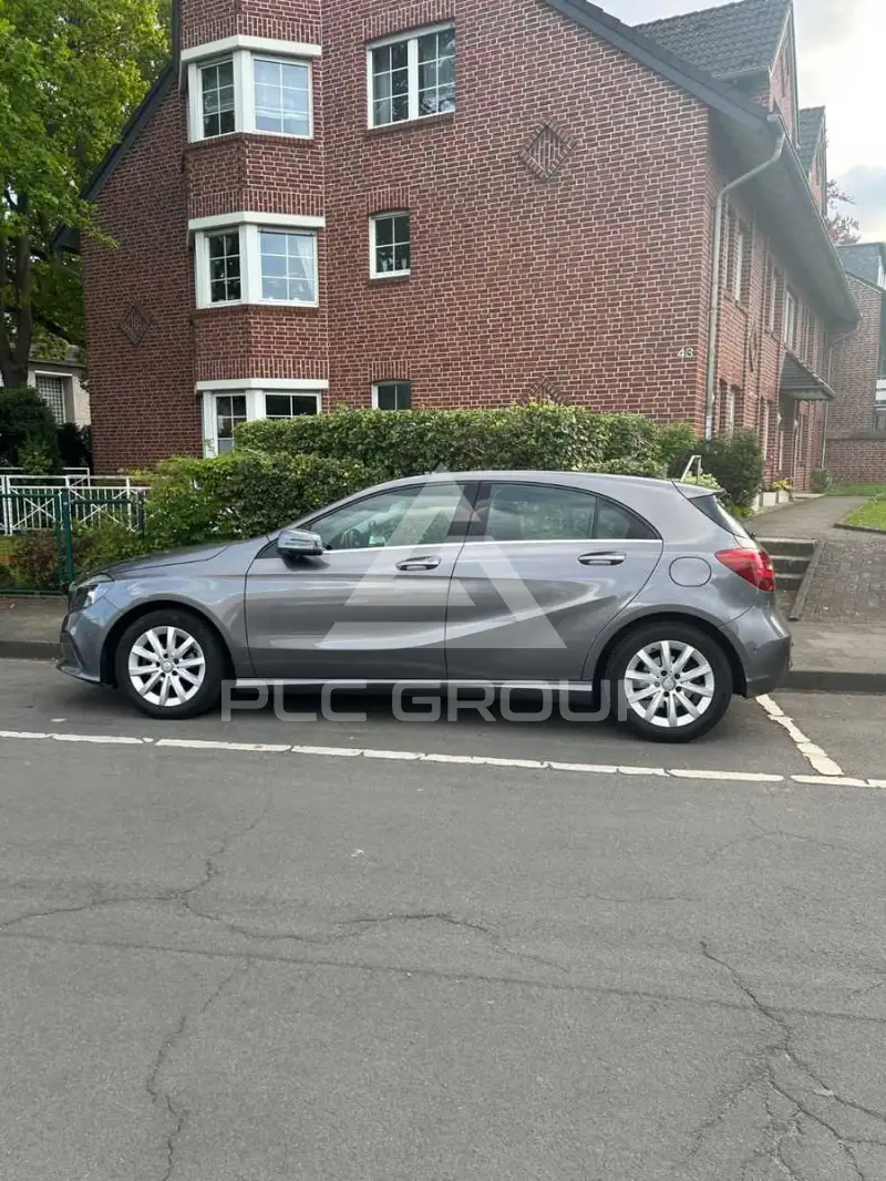 2016 Mercedes Benz A 180
