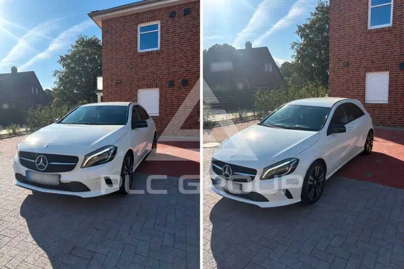 2016 Mercedes Benz A 180