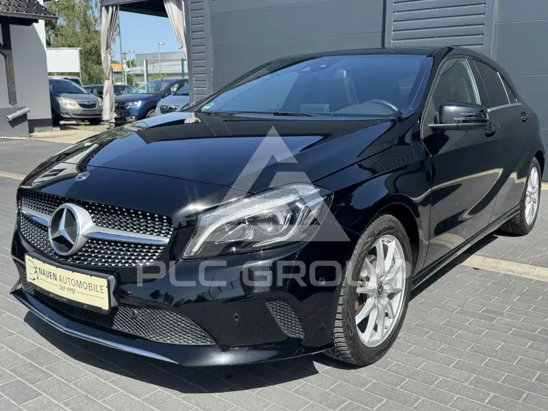 2016 Mercedes Benz A 180