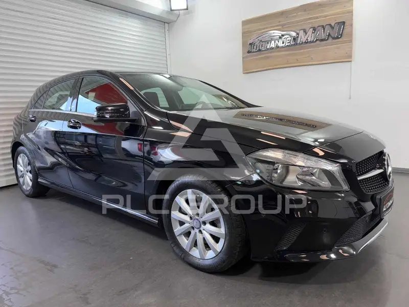 2016 Mercedes Benz A 180