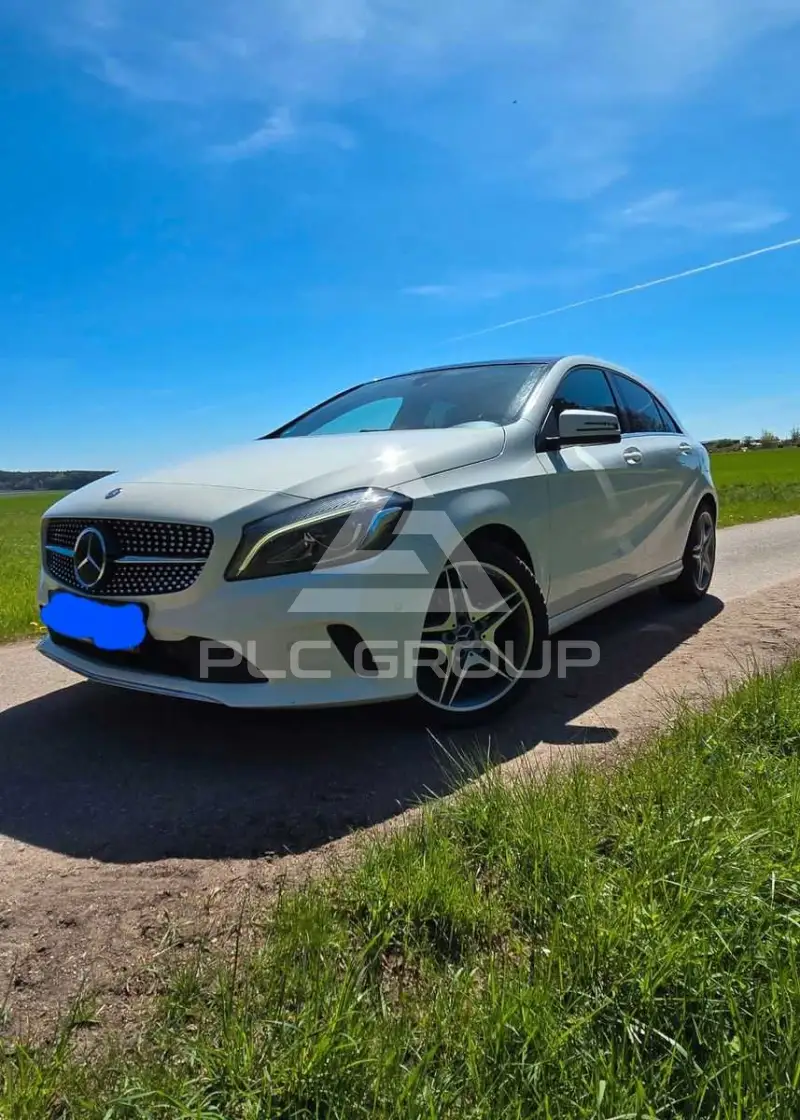 2016 Mercedes Benz A 180