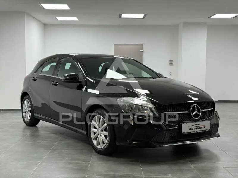 2016 Mercedes Benz A 180