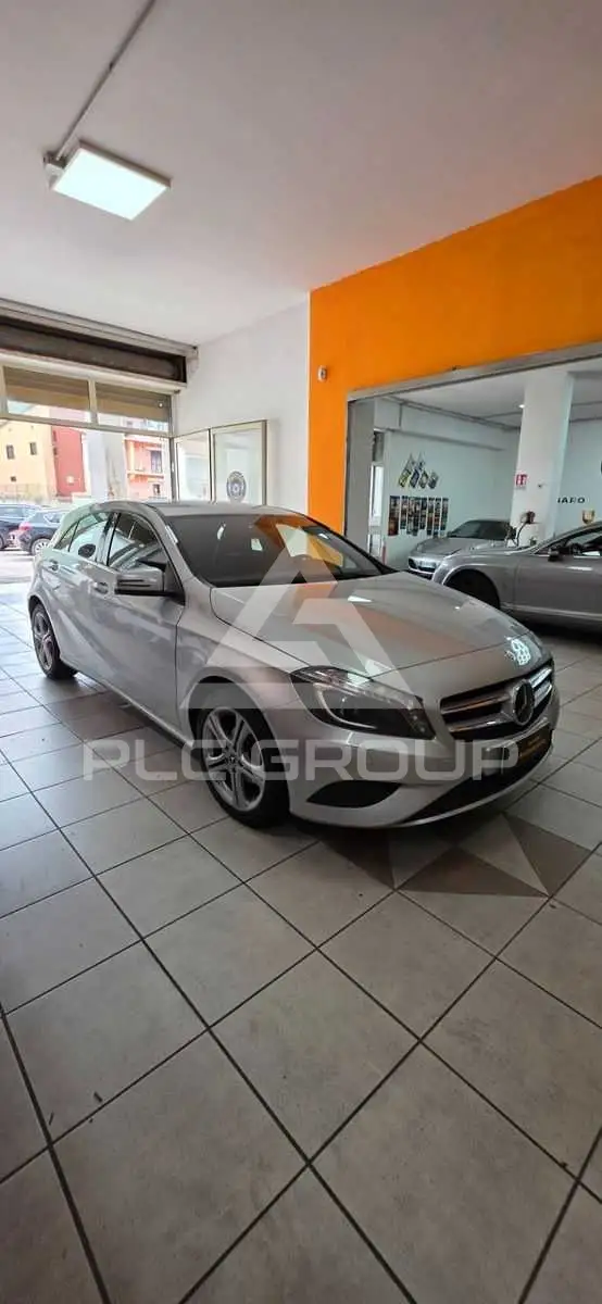 2016 Mercedes Benz A 180